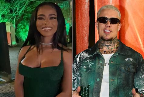 Grávida de MC Daniel, Lorena Maria diz que será mãezona e .